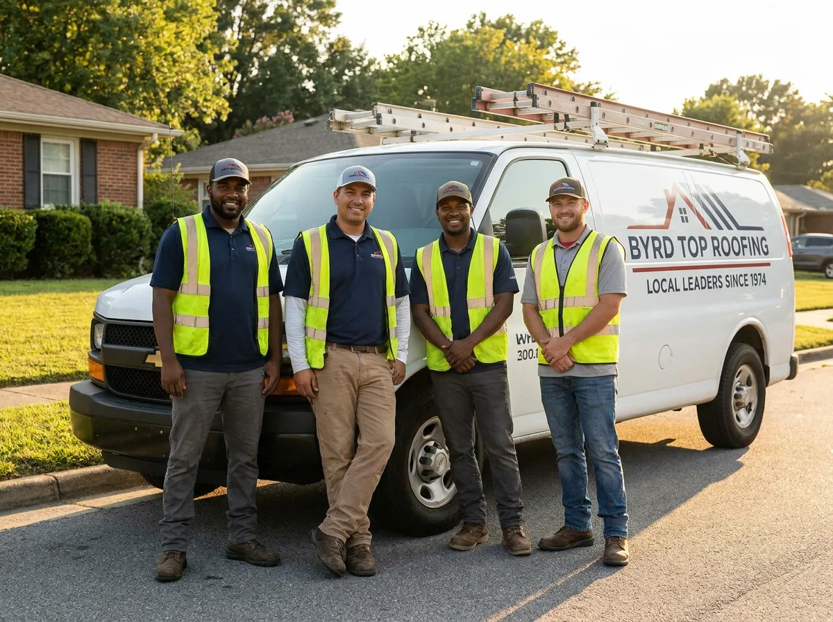 Roofing company in Rutland, OH